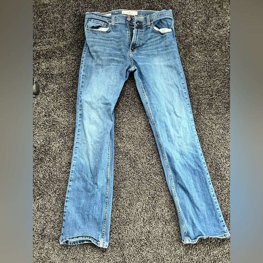 Hollister men’s jeans